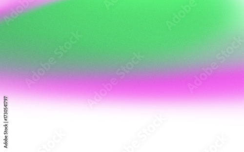 A smooth  abstract gradient transitions from vibrant green at the top to deep purple and then to solid black at the bottom.