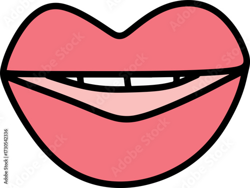 Lip Shape