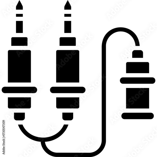 Music Cable Icon