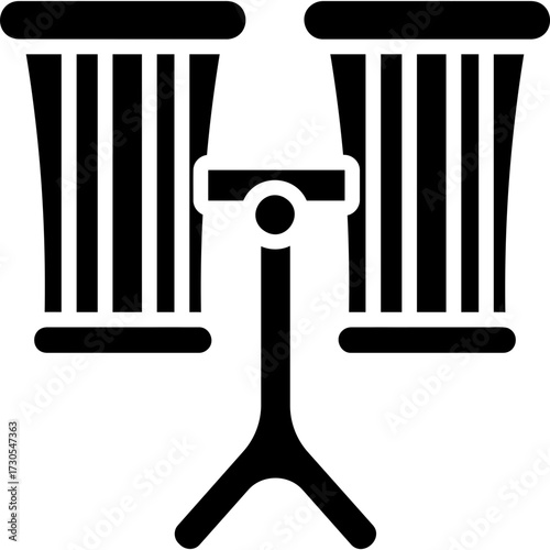 Percussion Set Icon