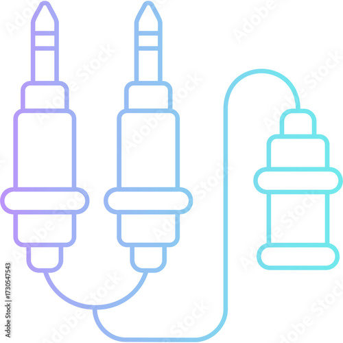 Music Cable Icon