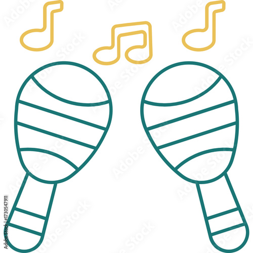 Music Accessories Icon
