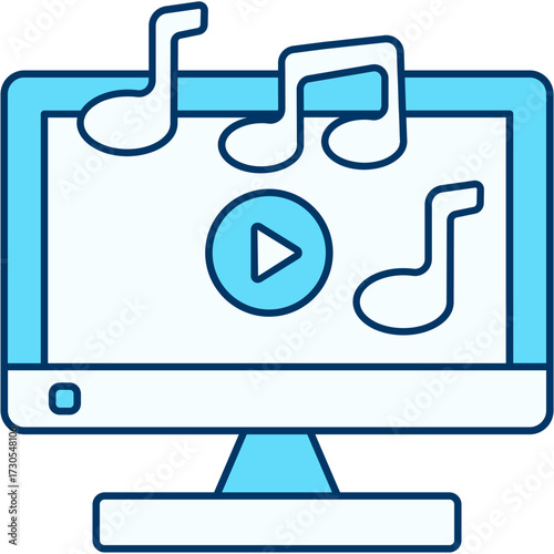 Studio Monitor Icon