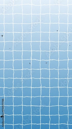 Abstract Gradient Background White checkered paper sheet texture