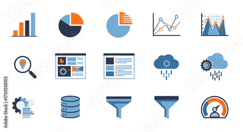 Data Analysis and Business Intelligence.