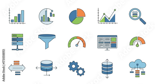 Data Analysis and Business Intelligence Tools.