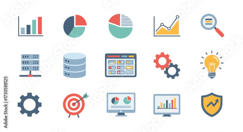 Data Analysis and Business Intelligence Tools.