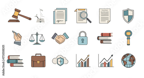 Legal and Business Concepts.
