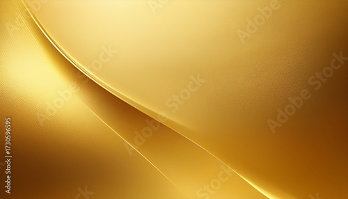 gold light background