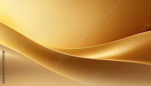gold light background
