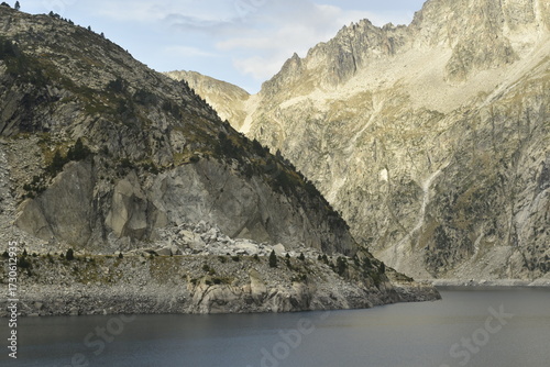 Le Lac de Cap de Long