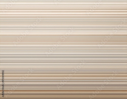classic beige pattern features horizontal linear texture and white background