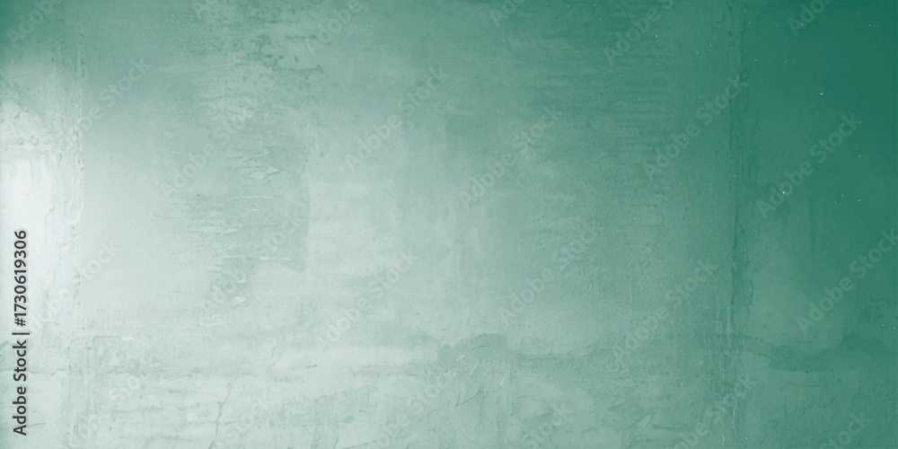 Fototapeta premium Blue grunge cement wall background