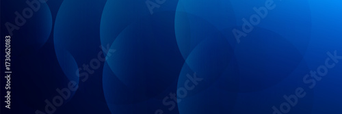 Minimal geometric background. Blue elements with fluid gradient. dpresentation, poster, textures, cover, flayer, simple elegant.