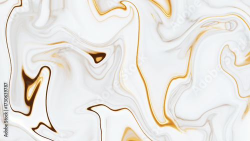 Luxurious white and gold marble textured background. Luxury Italian Carrara marble for floor. Abstract design polished onyx marble with high resolution golden splatter effect.