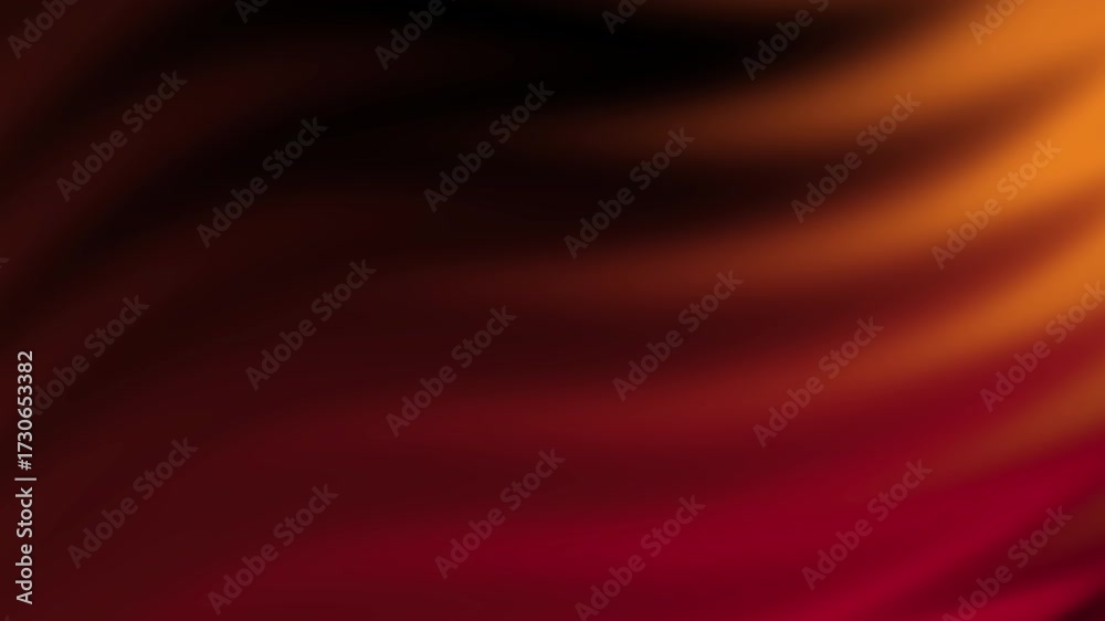 Abstract gradient background in red, orange, and black. Ideal for graphic design projects, social media posts, and website backgrounds.