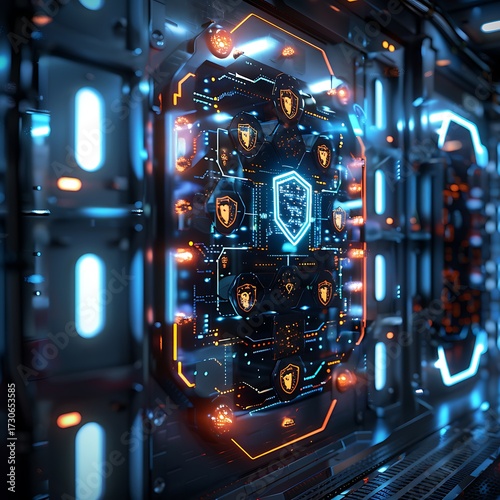 Digital Security Interface.