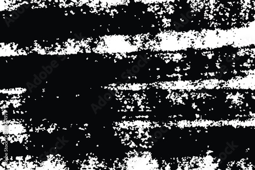 Wallpaper Mural Grunge ink abstract  background for urban design. Seamless grunge angle brackets with printer smear texture for artistic background design. Vector illustration Torontodigital.ca