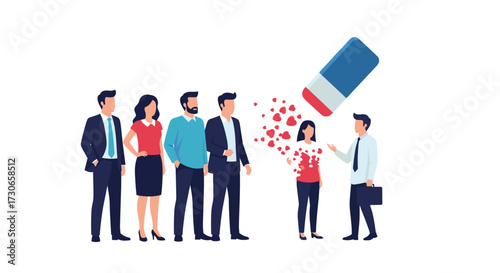 The impact of downsizing on employee morale and company culture.