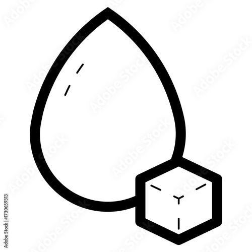 blood sugar icon