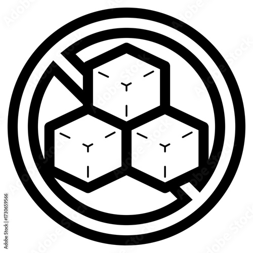 sugar free icon