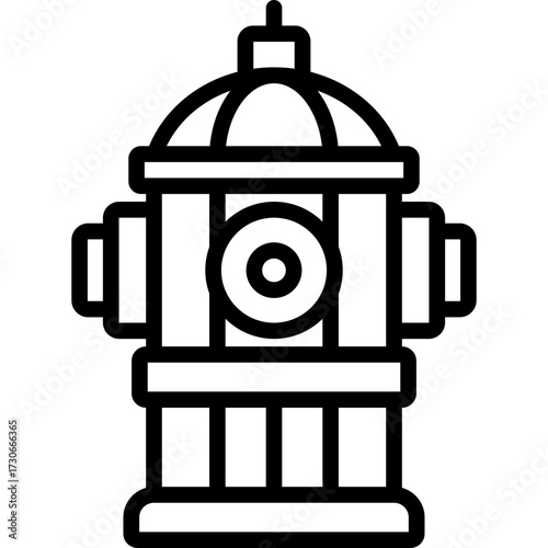 hydrant icon