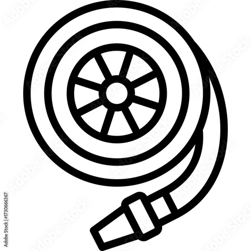hose icon