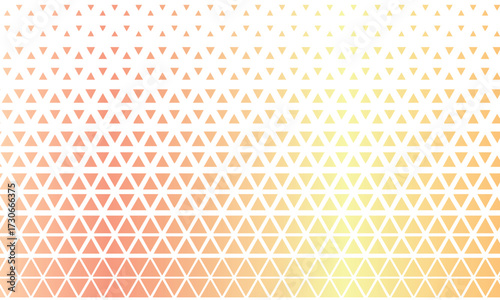 Gradient Triangle Pattern Background Simple abstract image with clean design