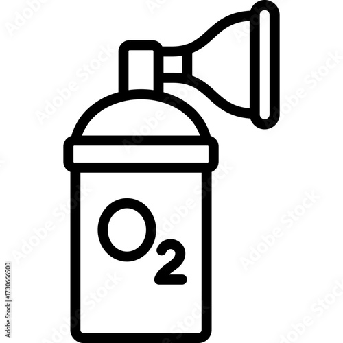 oxygen icon