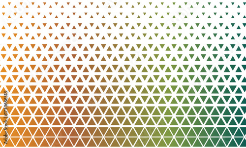 Gradient Triangle Pattern Background Simple abstract image with clean design