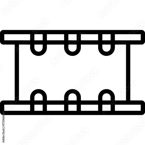 stretcher icon