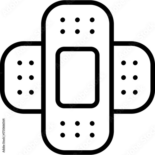 band aid icon