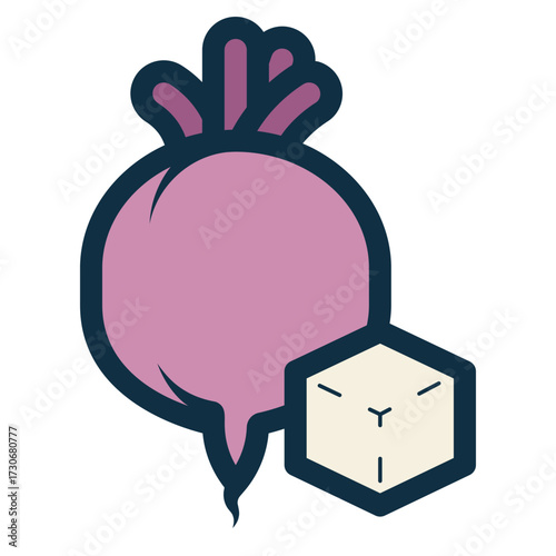 sugar beet icon