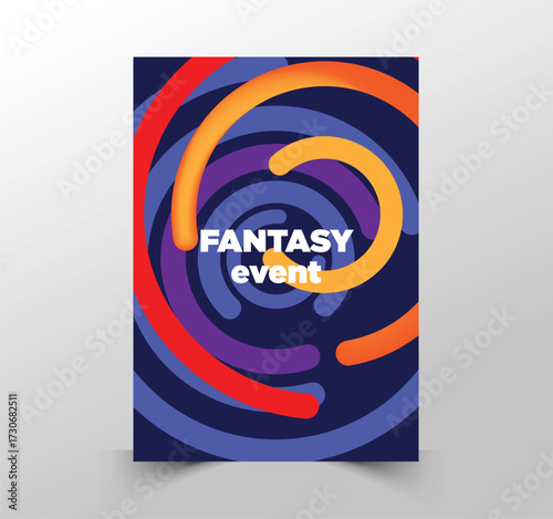 Fantastyc Dynamic flayer template