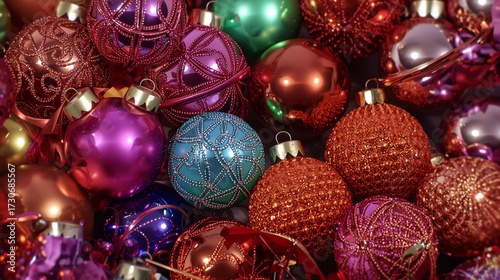 christmas tree decorations