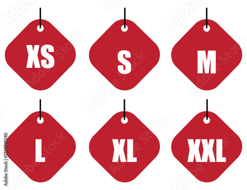 set of label t shirt 