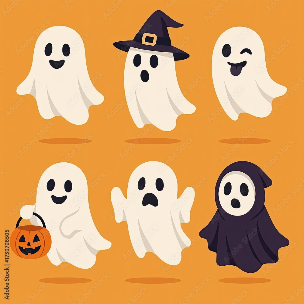 Obraz premium halloween