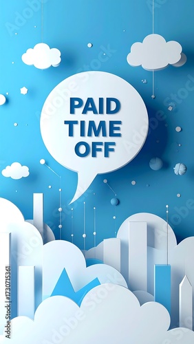 Paid Time Off Announcement.