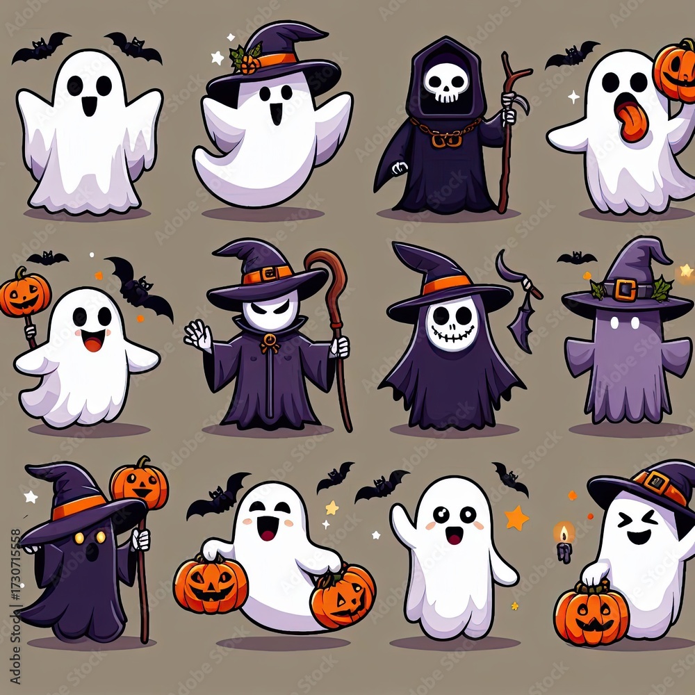 Fototapeta premium halloween