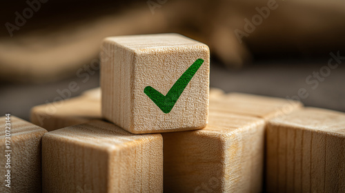 Corporate Compliance and Business Success Concept