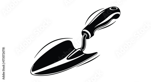 illustration of a brush