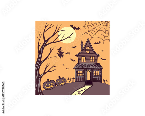 Halloween Vector, Happy Halloween Free SVG Download