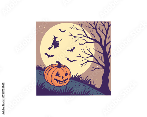 Halloween Vector, Happy Halloween Free SVG Download