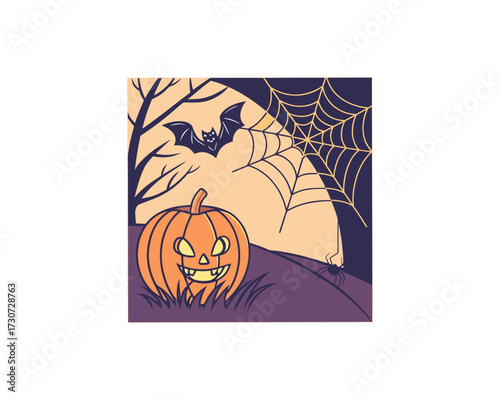 Halloween Vector, Happy Halloween Free SVG Download