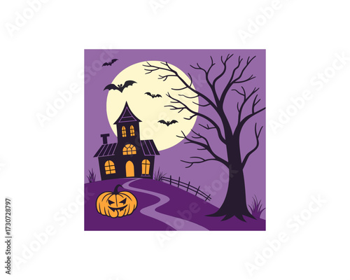 Halloween Vector, Happy Halloween Free SVG Download