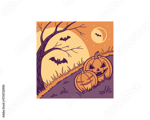 Halloween Vector, Happy Halloween Free SVG Download