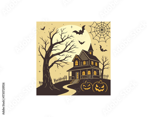 Halloween Vector, Happy Halloween Free SVG Download