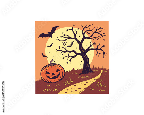 Halloween Vector, Happy Halloween Free SVG Download