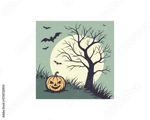 Halloween Vector, Happy Halloween Free SVG Download