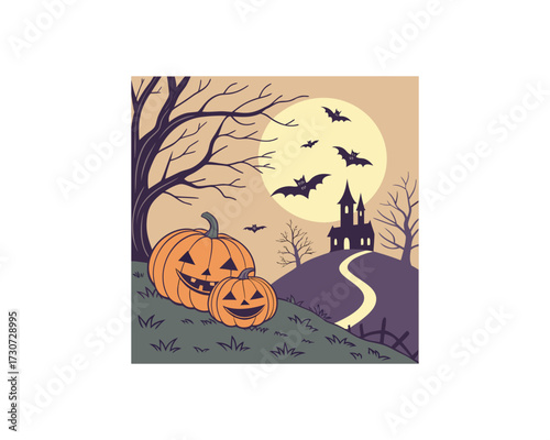Halloween Vector, Happy Halloween Free SVG Download